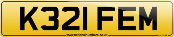 K321 FEM