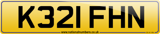 K321 FHN