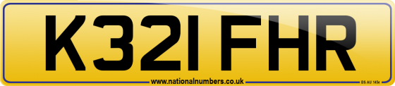 K321 FHR