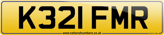 K321 FMR