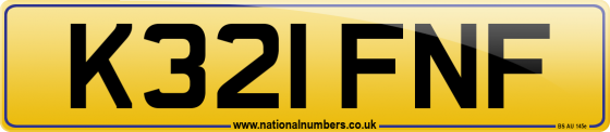 K321 FNF