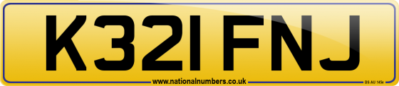 K321 FNJ