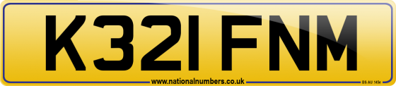 K321 FNM