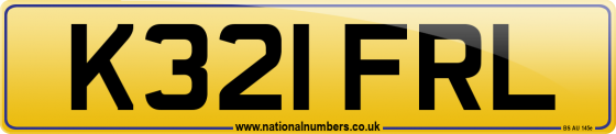 K321 FRL