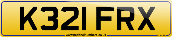 K321 FRX