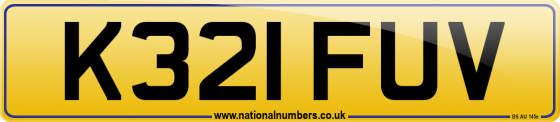 K321 FUV