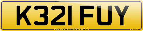 K321 FUY