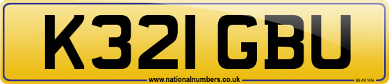K321 GBU