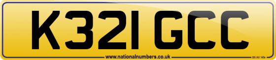 K321 GCC