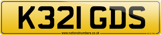 K321 GDS