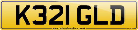 K321 GLD