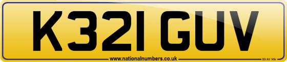K321 GUV