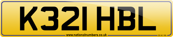 K321 HBL
