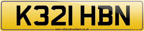 K321 HBN