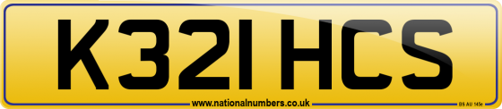 K321 HCS