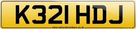 K321 HDJ