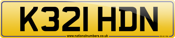 K321 HDN