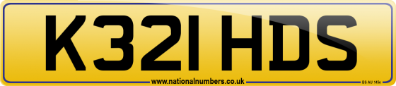 K321 HDS