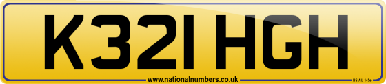 K321 HGH