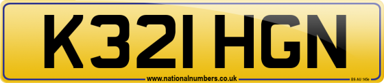 K321 HGN