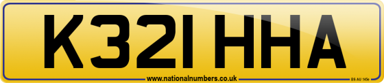 K321 HHA