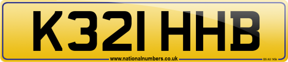 K321 HHB