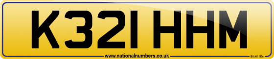 K321 HHM