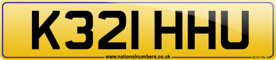 K321 HHU