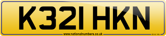 K321 HKN