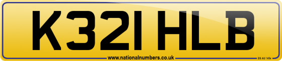 K321 HLB