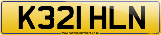 K321 HLN
