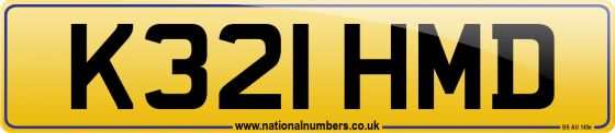 K321 HMD