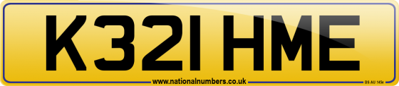 K321 HME