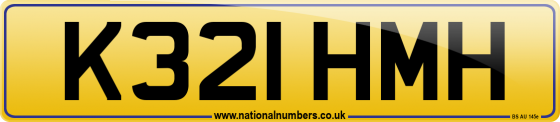 K321 HMH