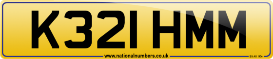 K321 HMM