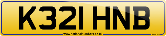 K321 HNB