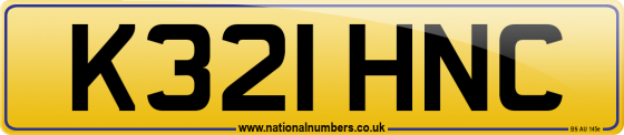 K321 HNC
