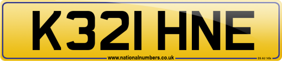 K321 HNE
