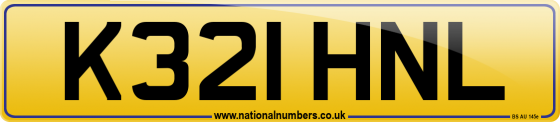K321 HNL