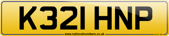 K321 HNP