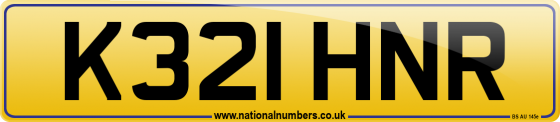 K321 HNR