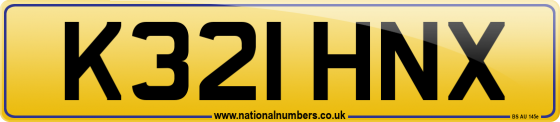 K321 HNX