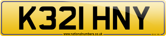 K321 HNY