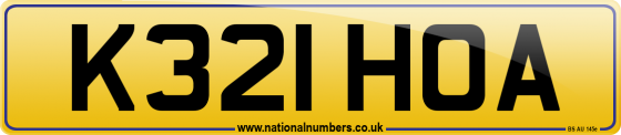 K321 HOA