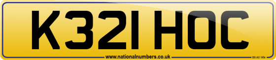 K321 HOC