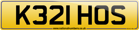 K321 HOS