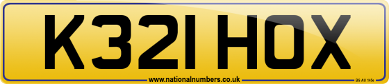 K321 HOX