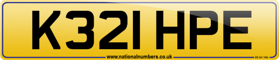 K321 HPE