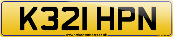 K321 HPN