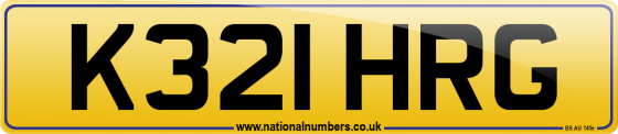 K321 HRG